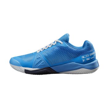 Wilson RUSH PRO 4.0 CLAY, muške tenisice za tenis, plava