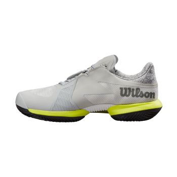 Wilson KAOS SWIFT 1.5 CLAY, muške tenisice za tenis, siva