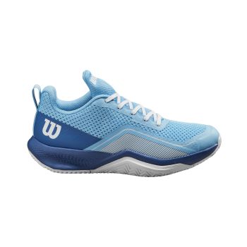 Wilson RUSH PRO LITE W, ženske tenisice za tenis, plava