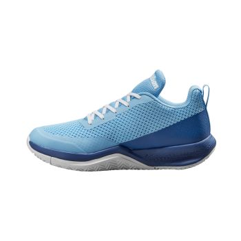 Wilson RUSH PRO LITE W, ženske tenisice za tenis, plava