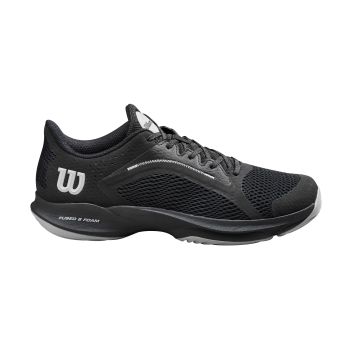 Wilson HURAKN 2.0, muške tenisice za tenis, crna