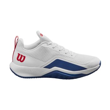 Wilson RUSH PRO LITE, muške tenisice za tenis, bijela