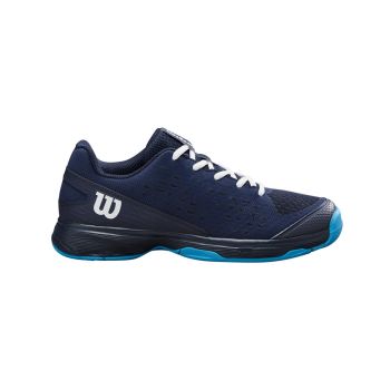 Wilson RUSH PRO JR L, dječje tenisice za tenis, plava