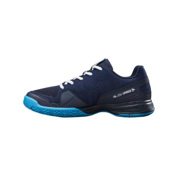 Wilson RUSH PRO JR L, dječje tenisice za tenis, plava
