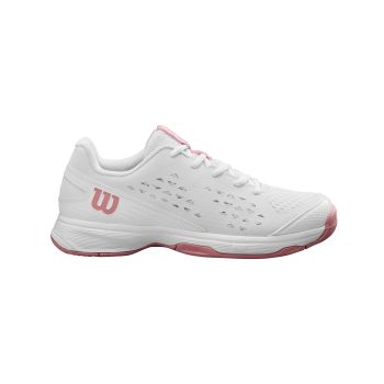 Wilson RUSH PRO JR L, dječje tenisice za tenis, bijela