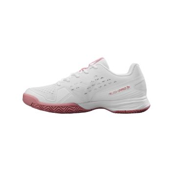 Wilson RUSH PRO JR L, dječje tenisice za tenis, bijela