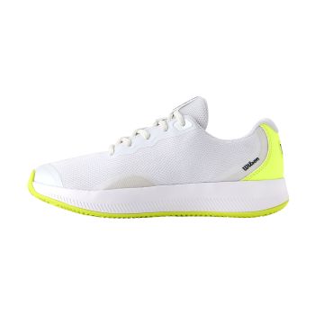 Wilson INTRIGUE LITE OZ, ženske tenisice za tenis, bijela
