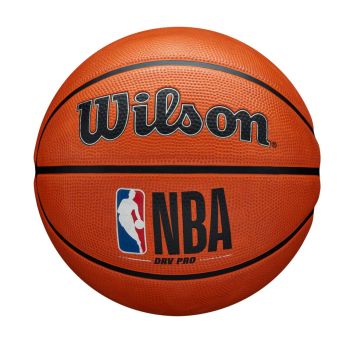 Wilson NBA DRV PRO SZ7, košarkaška lopta, smeđa