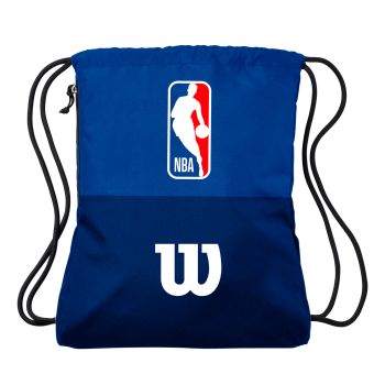 Wilson NBA DRV BASKETBALL BAG, ruksak, plava