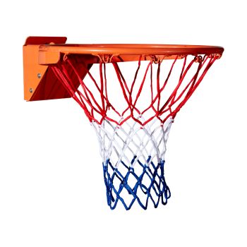 Wilson NBA DRV RECREATIONAL NET RWB, mreža za koš, bijela