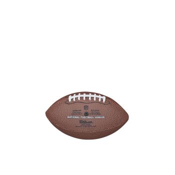 Wilson NFL MINI REPLICA, lopta za američki nogomet, smeđa