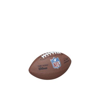 Wilson NFL MINI REPLICA, lopta za američki nogomet, smeđa
