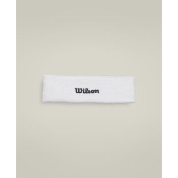 Wilson HEADBAND, znojnik teniski, bijela