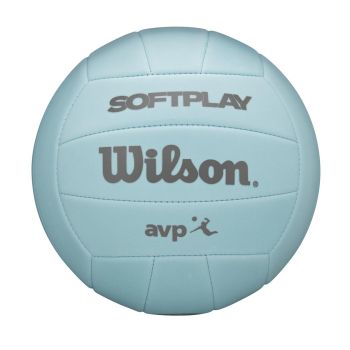 Wilson AVP SOFT PLAY VB OF, lopta za odbojku, plava