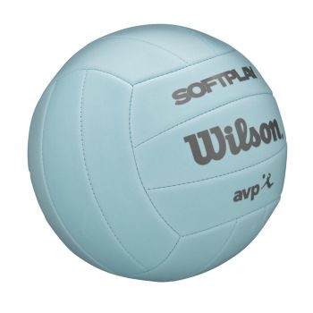 Wilson AVP SOFT PLAY VB OF, lopta za odbojku, plava