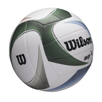 Wilson AVP PXL VB OF, lopta za odbojku, bijela