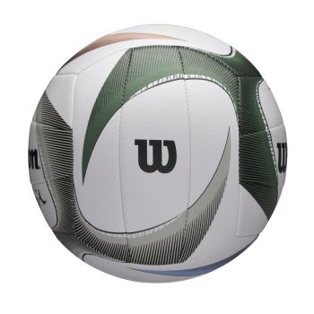 Wilson AVP PXL VB OF, lopta za odbojku, bijela