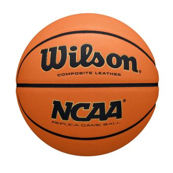Wilson NCAA REPLICA GAME, košarkaška lopta, narančasta