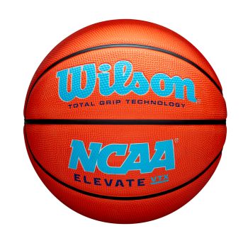 Wilson NCAA ELEVATE VTX, košarkaška lopta, narančasta