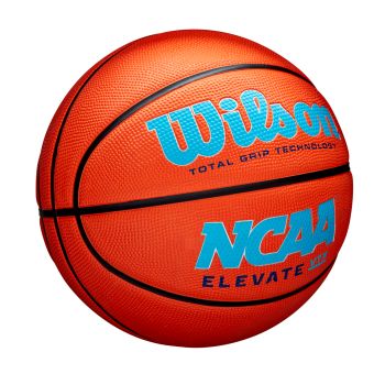 Wilson NCAA ELEVATE VTX, košarkaška lopta, narančasta
