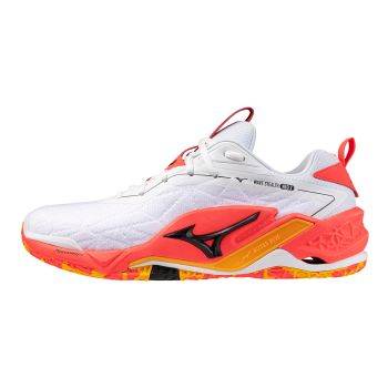 Mizuno WAVE STEALTH NEO 2, muške tenisice za rukomet, bijela