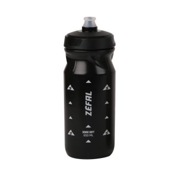 Zefal SENSE SOFT 0,65L, bidon, crna