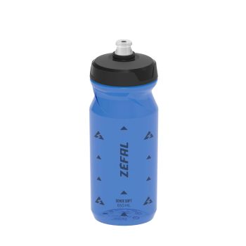 Zefal SENSE SOFT 0,65L, bidon, plava