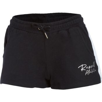 Russell Athletic SHORTS, hlače, crna