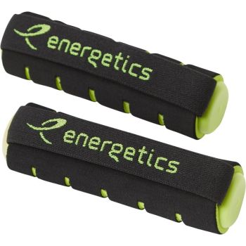 Energetics AEROBIC WORK WEIGHT, utezi fitnes, crna