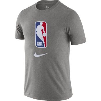 Nike NBA M NK DRY TEE N31 SS, muška majica, siva