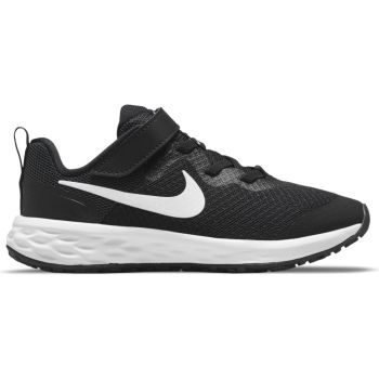 Nike REVOLUTION 6 NN (PSV), dječje tenisice za trčanje, crna