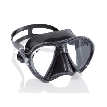 Cressi Sub OCEAN, maska za ronjenje, crna