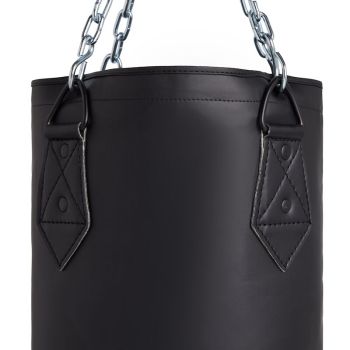 Energetics PUNCHING BAG VINYL 80CM FT, vreča boks, crna