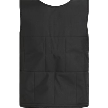 Energetics TRAINING WEIGHTED VEST, utezi training vests, crna