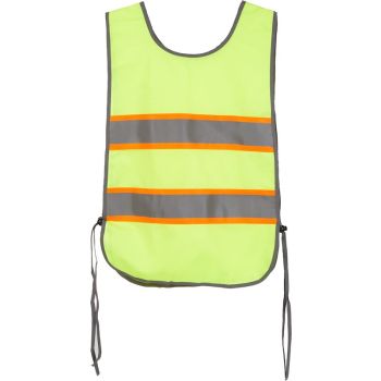 Energetics REFLECTIVE VEST, žuta