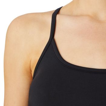 Energetics GIGI V W, ženski sportski top, crna