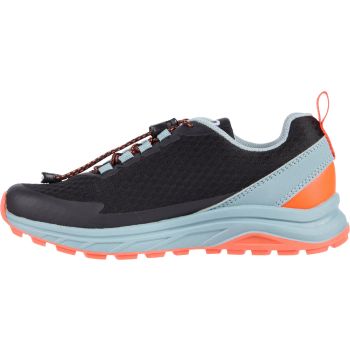 Energetics ZYROX CORE AQB J, dječje tenisice za trail  trčanje, crna