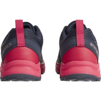 Energetics ZYROX CORE J, dječje tenisice za trail  trčanje, crna