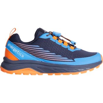 Energetics ZYROX CORE J, dječje tenisice za trail  trčanje, plava