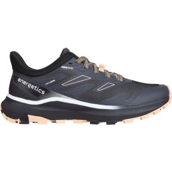 Energetics ZYROX TRAIL II AQB W, ženske tenisice za trail  trčanje, crna