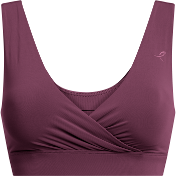 Energetics BYLLIE W, ženski sportski top, ljubičasta
