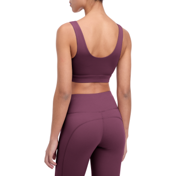 Energetics BYLLIE W, ženski sportski top, ljubičasta