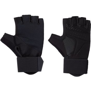 Energetics MFG570, muške rukavice za fitnes, crna