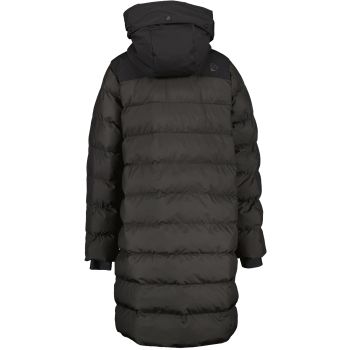 Didriksons FAY WNS PARKA, kaput ženski, crna