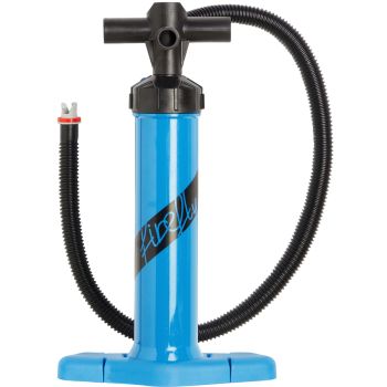 Firefly SUP PUMP DOUBLE ACTION COM I, dodatak za daske, crna
