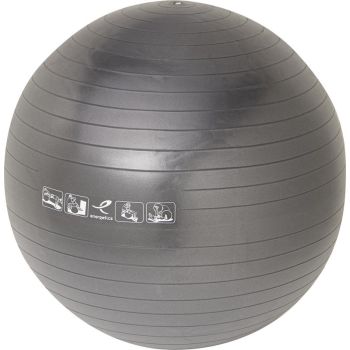 Energetics GYMNASTIC BALL, crna