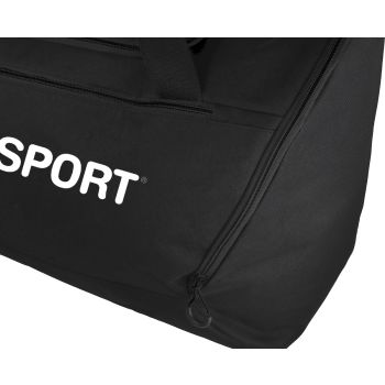 Intersport TEAMBAG M INT I, torba sportska, crna