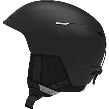 Salomon PIONEER LT ACCESS, skijaška kaciga, crna