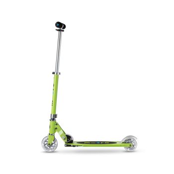 Micro SPRITE LED, romobil, zelena