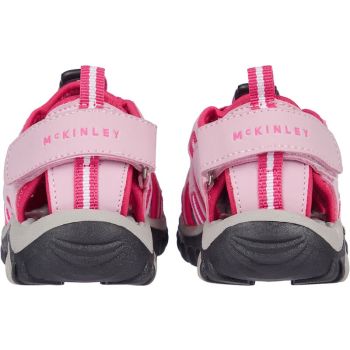 McKinley VAPOR 2 JR, dječje sandale za planinarenje, roza